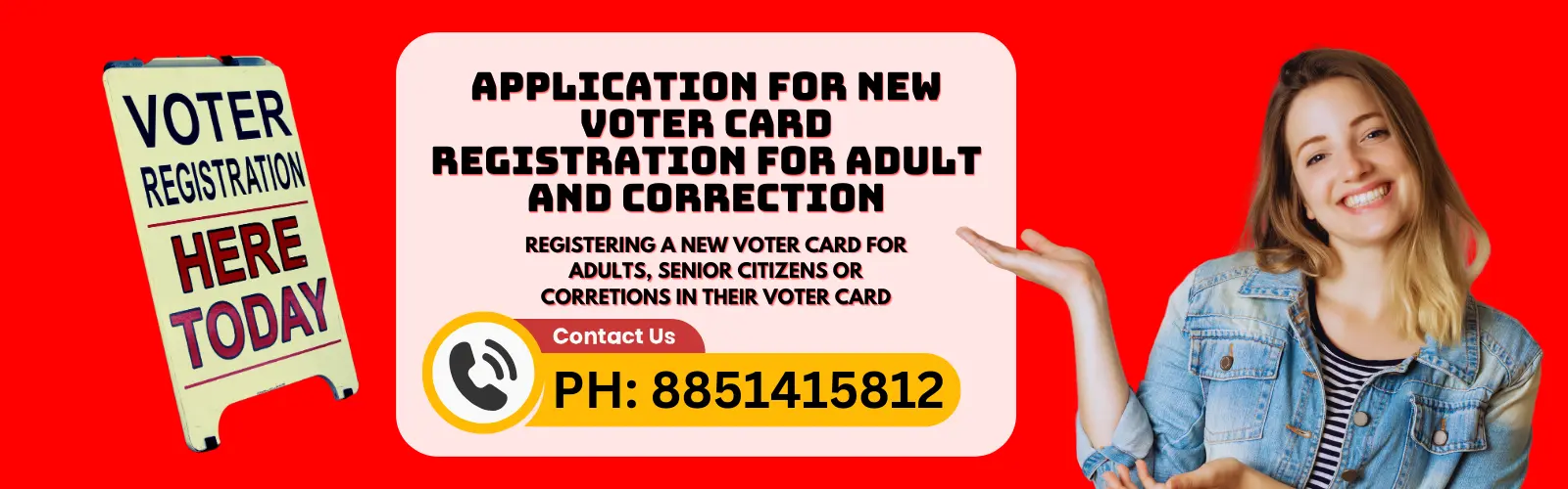 Voter ID Service