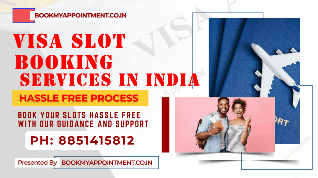 US VISA SLOT BOOKING AGENT